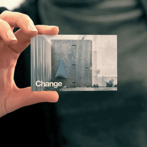 Change-Design-Identity