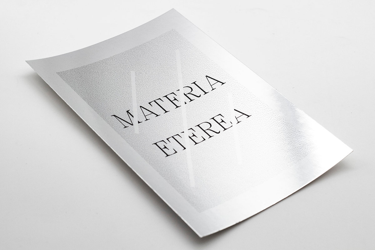 Materia-Eterea