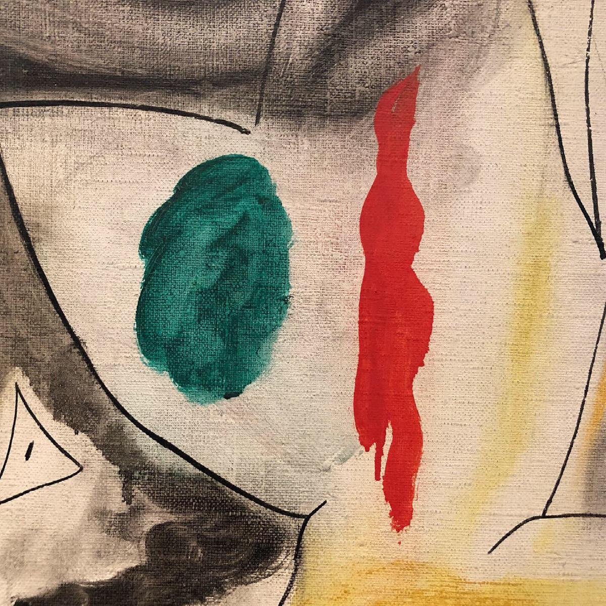 Arshile-Gorky1904-1948